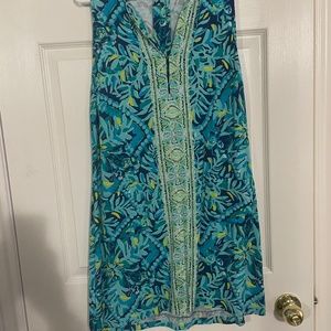 Lilly Pulitzer dress